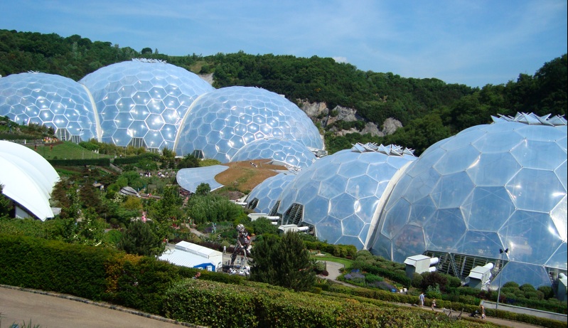 what is the eden project				